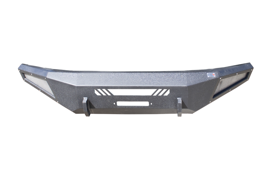 15-17 F150 Pelican Front Winch Bumper Fishbone Offroad