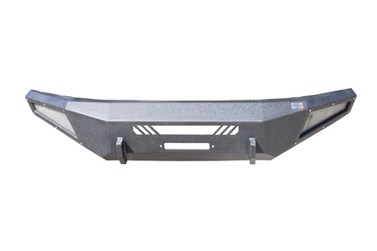 15-17 F150 Pelican Front Winch Bumper Fishbone Offroad