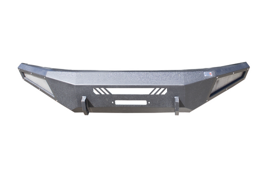 15-17 F150 Pelican Front Winch Bumper Fishbone Offroad