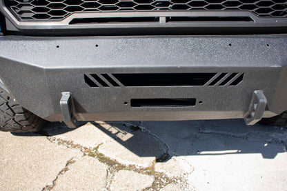 15-17 F150 Pelican Front Winch Bumper Fishbone Offroad-8
