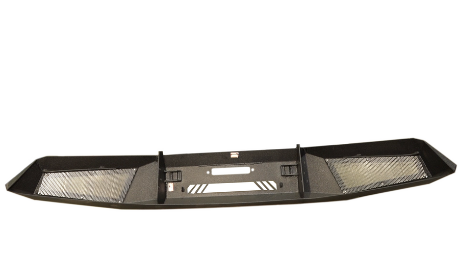 15-17 F150 Pelican Front Winch Bumper Fishbone Offroad-4