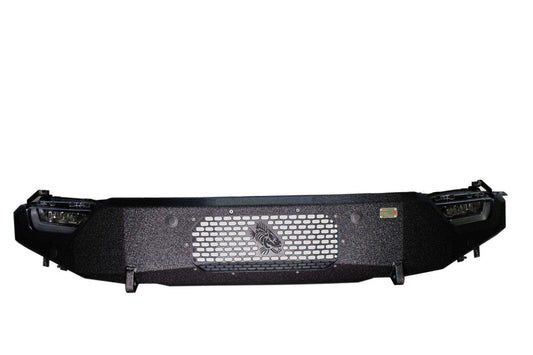 21-Present F150 Front Bumper Fishbone Offroad
