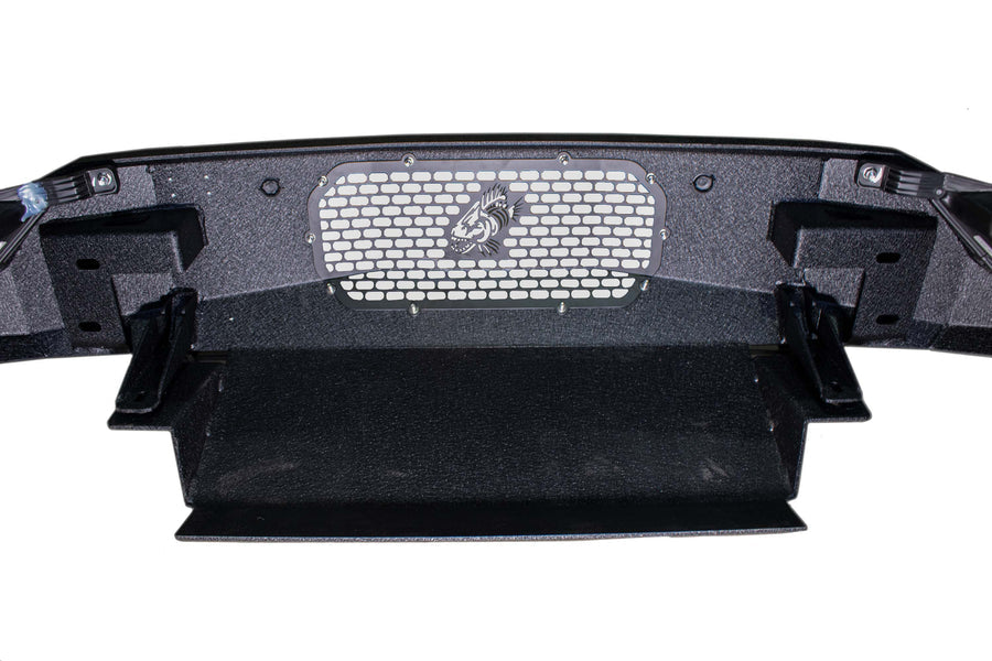 21-Present F150 Front Bumper Fishbone Offroad-2