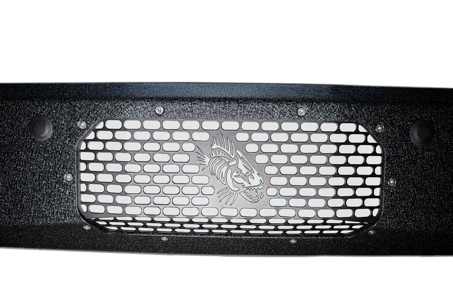 21-Present F150 Front Bumper Fishbone Offroad-11