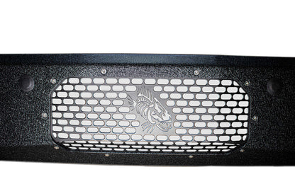 21-Present F150 Front Bumper Fishbone Offroad-11