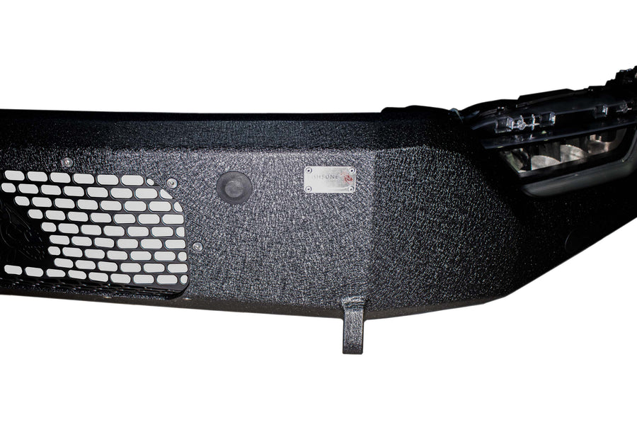 21-Present F150 Front Bumper Fishbone Offroad-12