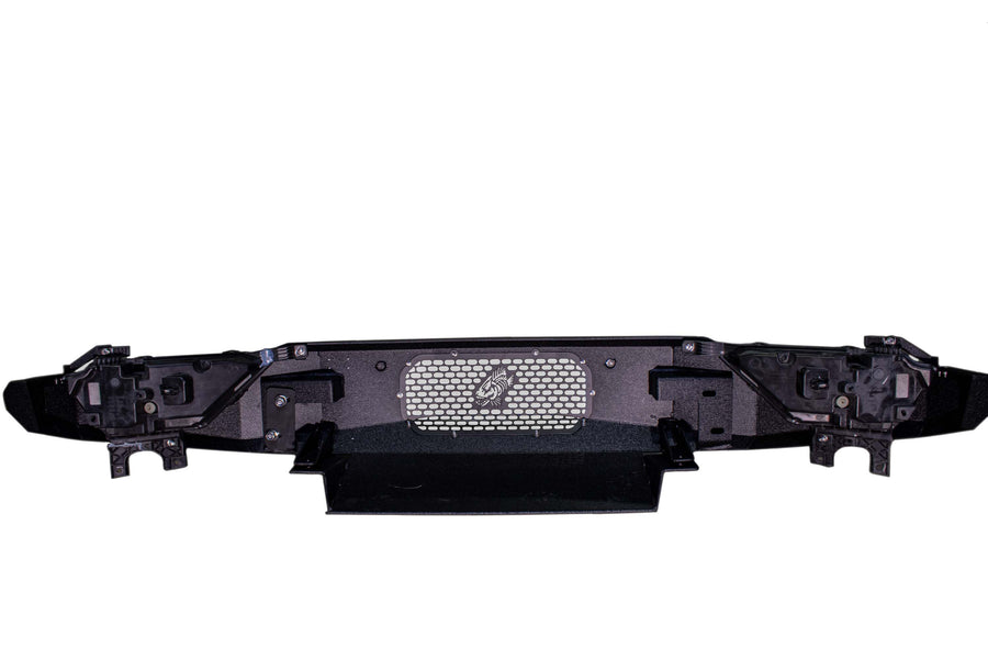 21-Present F150 Front Bumper Fishbone Offroad-13