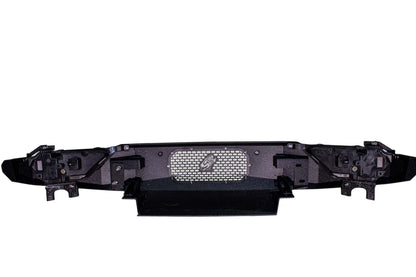 21-Present F150 Front Bumper Fishbone Offroad-13