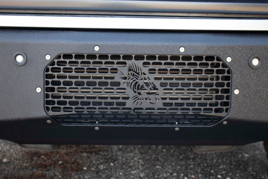 21-Present F150 Front Bumper Fishbone Offroad-6