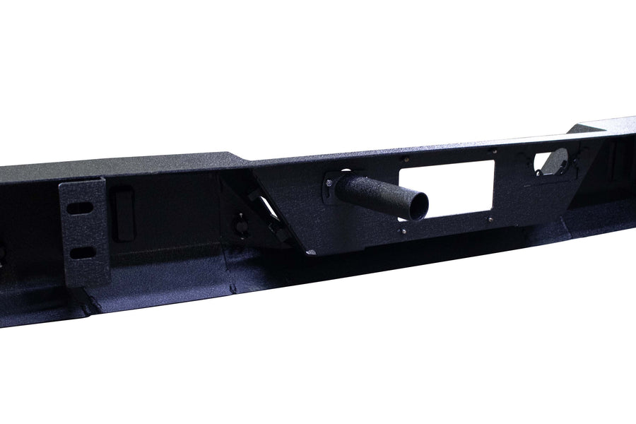 Fishbone Offroad 07-13 Chevy 1500 Rear Bumper Fishbone Offroad