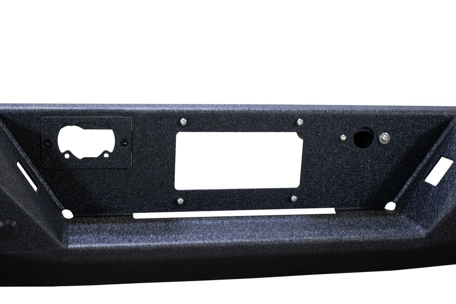 Fishbone Offroad 07-13 Chevy 1500 Rear Bumper Fishbone Offroad