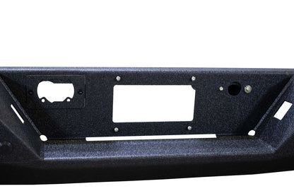 07-13 Chevy 1500 Rear Bumper Fishbone Offroad-4