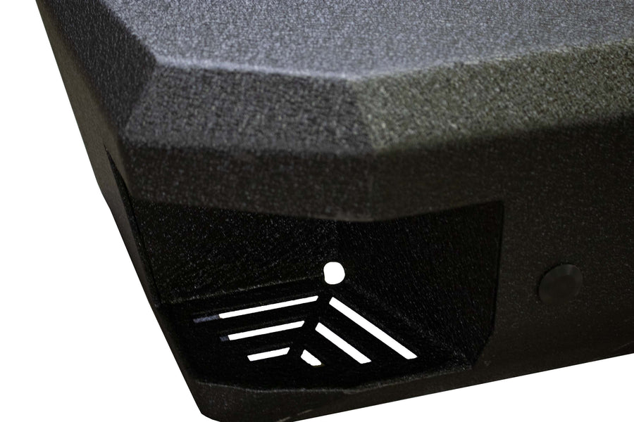 Fishbone Offroad 07-13 Chevy 1500 Rear Bumper Fishbone Offroad