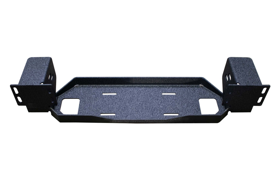 07-13 Chevy 1500 Front Winch Bumper Fishbone Offroad-4