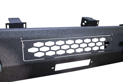 07-13 Chevy 1500 Front Winch Bumper Fishbone Offroad-6