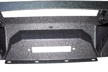 2019-2021 Chevy Silverado 1500 Rockfish Front Bumper Fishbone Offroad-3