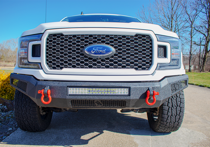 2018-2020 Ford F-150 Pelican Front Bumper Fishbone Offroad-1