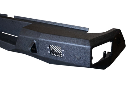 2018-2021 Toyota Tundra Rear Bumper Fishbone Offroad-2