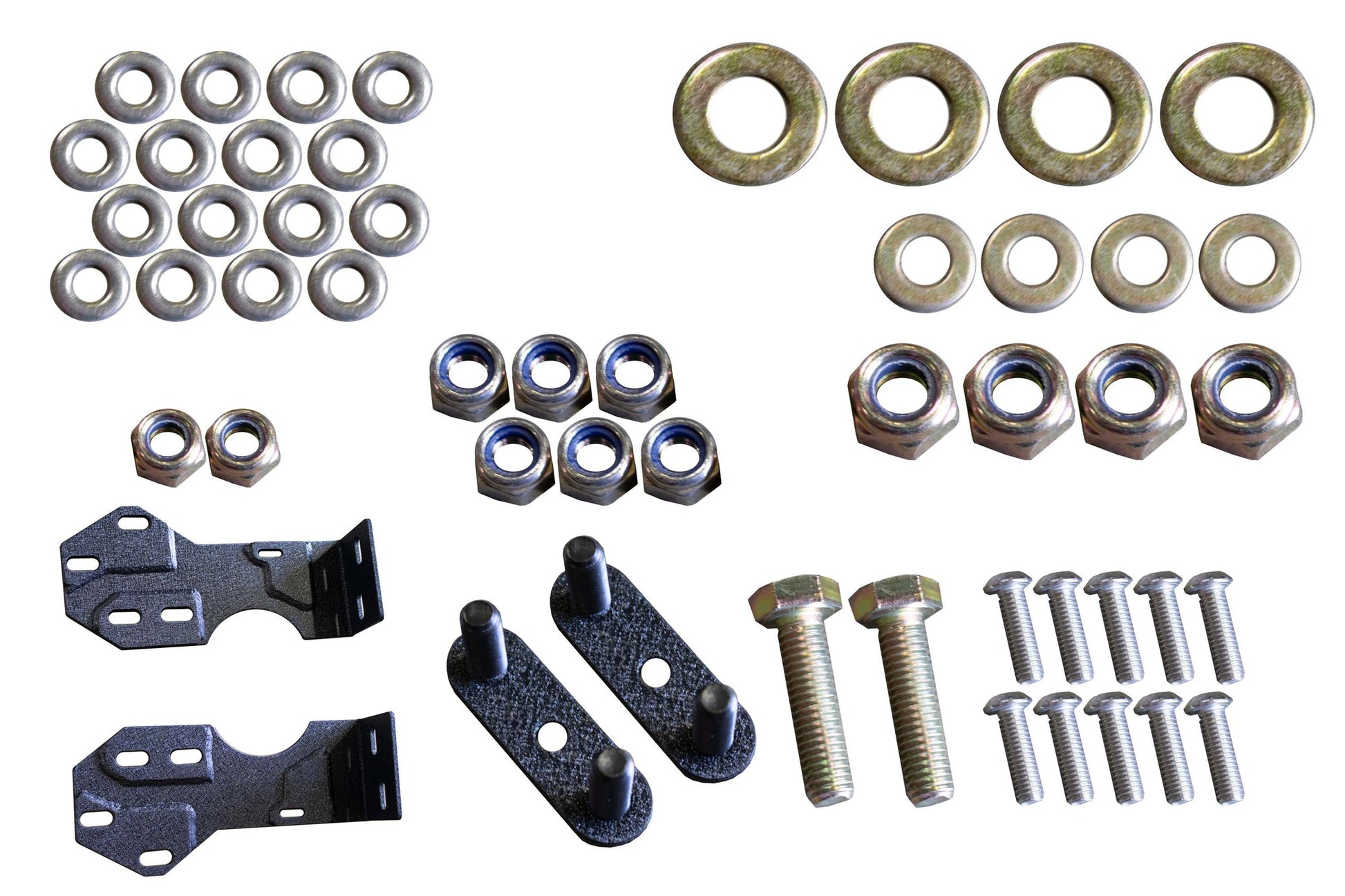 Fishbone Offroad 2018-2021 Toyota Tundra Rear Bumper Fishbone Offroad