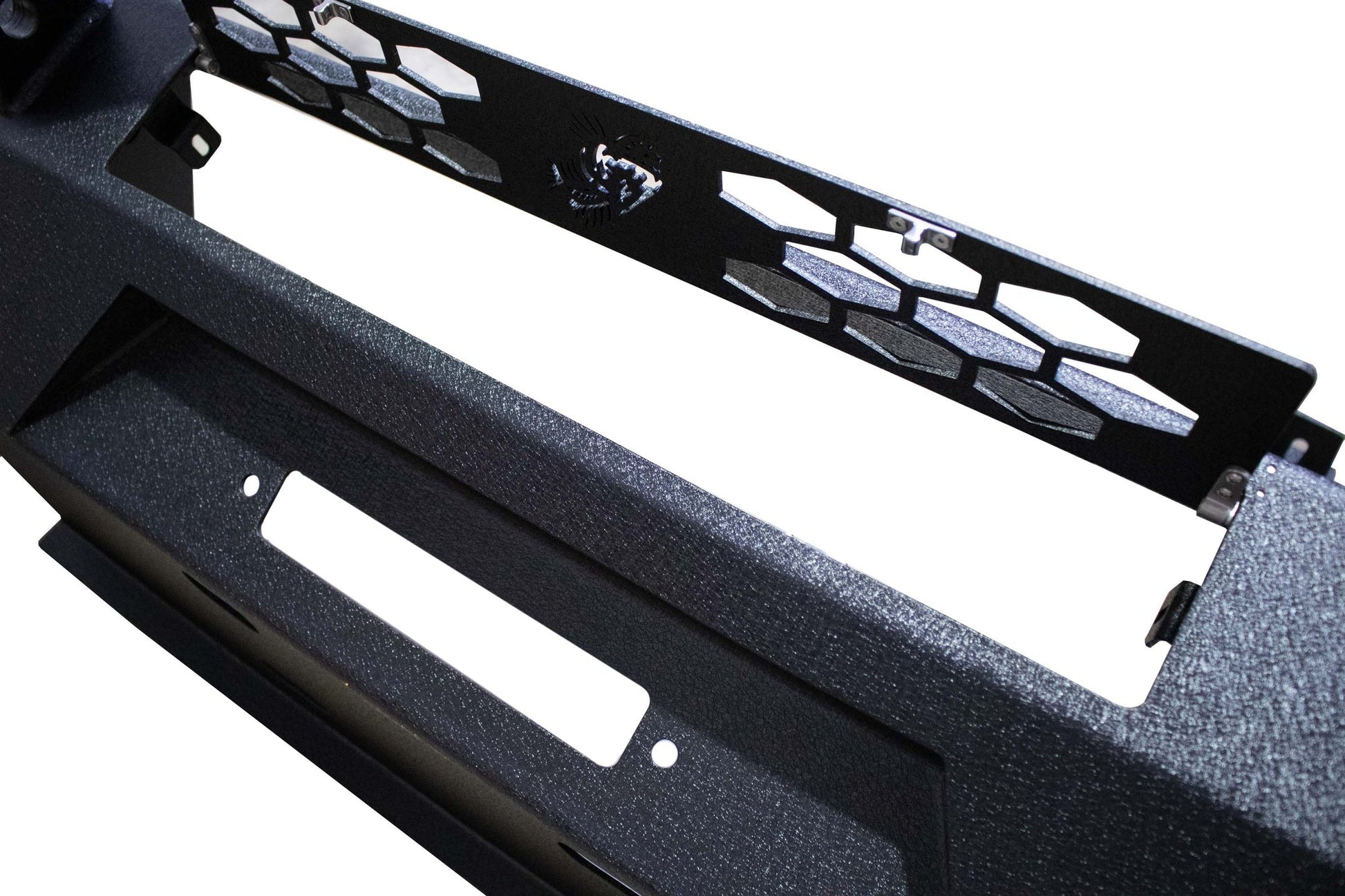 2014-2021 Toyota Tundra Front Bumper Fishbone Offroad-2