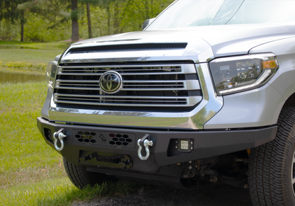 2014-2021 Toyota Tundra Front Bumper Fishbone Offroad-5