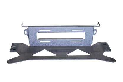 2021-Present F-150 Pelican Winch Plate Fishbone Offroad