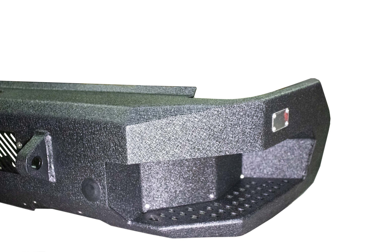 Fishbone Offroad 2019-2022 Chevy Silverado 1500 Rockfish Rear Bumper Fishbone Offroad