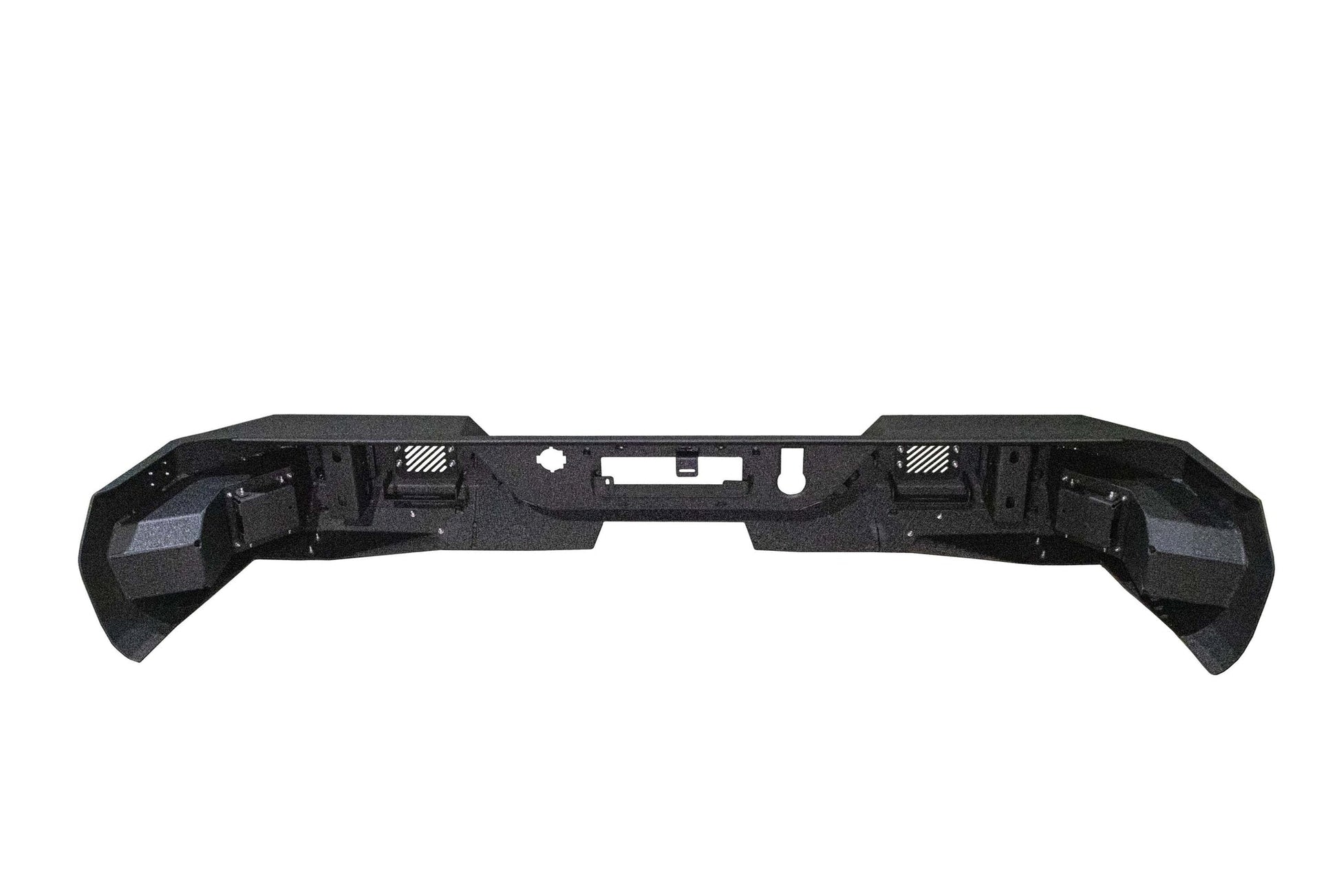 Fishbone Offroad 2019-2022 Chevy Silverado 1500 Rockfish Rear Bumper Fishbone Offroad
