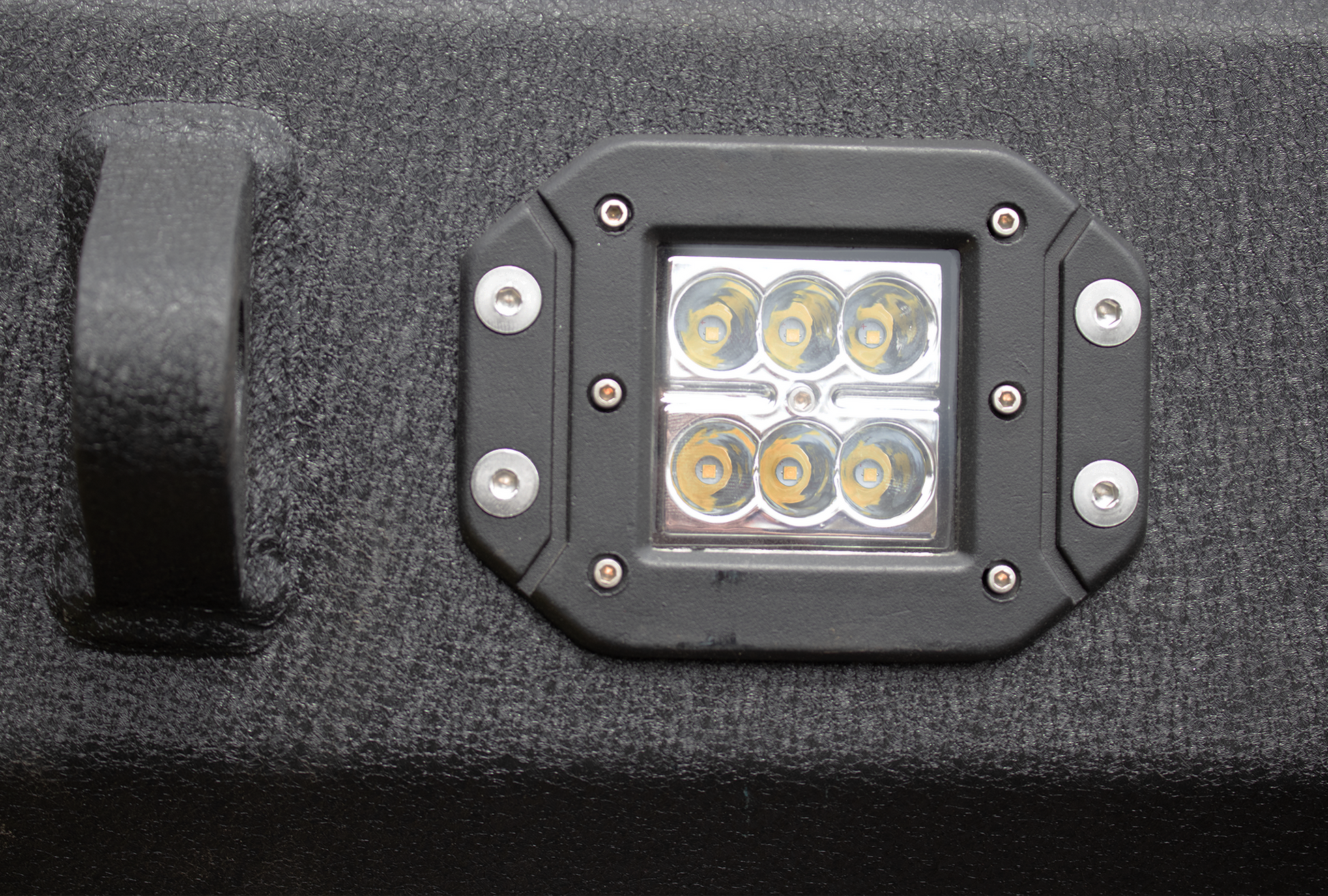 Fishbone Offroad 2019-2022 Chevy Silverado 1500 Rockfish Rear Bumper Fishbone Offroad