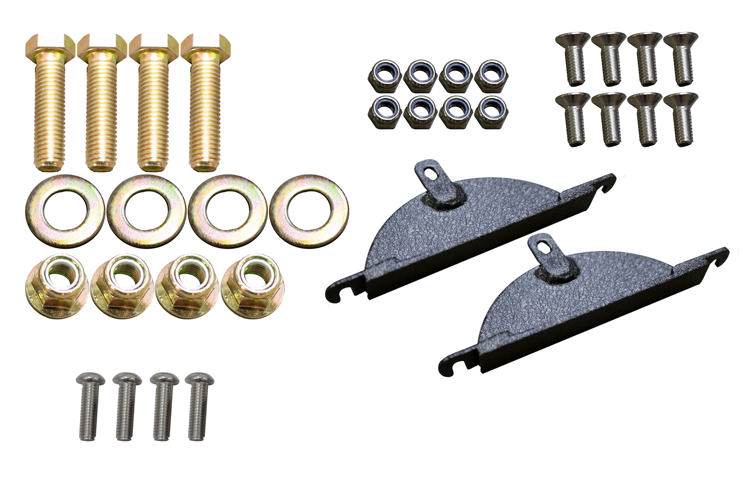 Fishbone Offroad 2009-Current Ram 1500 Classic Anglerfish Rear Bumper Fishbone Offroad