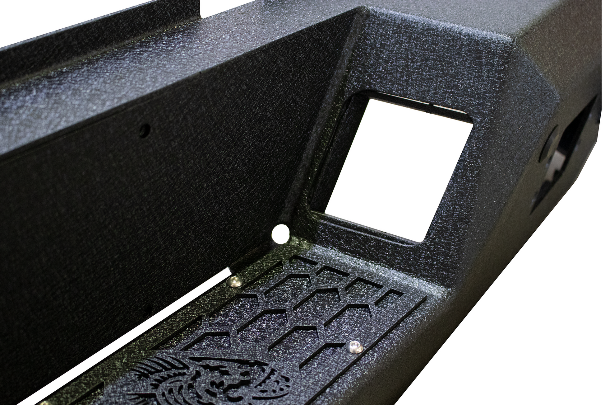 Fishbone Offroad 2009-Current Ram 1500 Classic Anglerfish Rear Bumper Fishbone Offroad