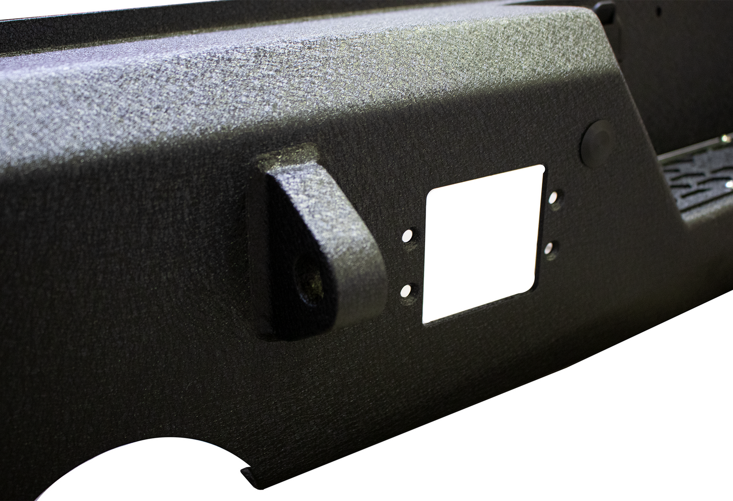 Fishbone Offroad 2009-Current Ram 1500 Classic Anglerfish Rear Bumper Fishbone Offroad