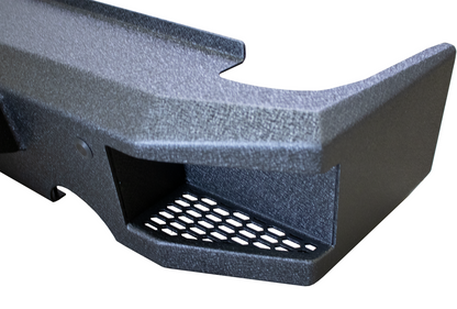 2009-Current Ram 1500 Classic Anglerfish Rear Bumper Fishbone Offroad-9