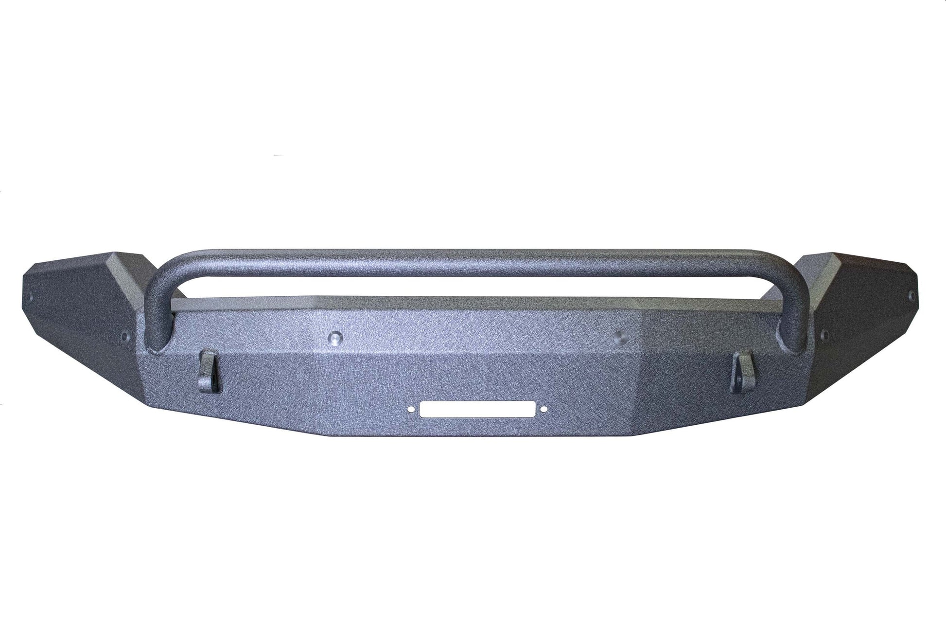 13-Current Ram 1500 Classic Anglerfish Front Bumper Fishbone Offroad