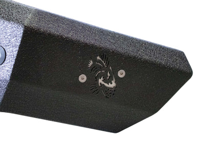 13-Current Ram 1500 Classic Anglerfish Front Bumper Fishbone Offroad-3