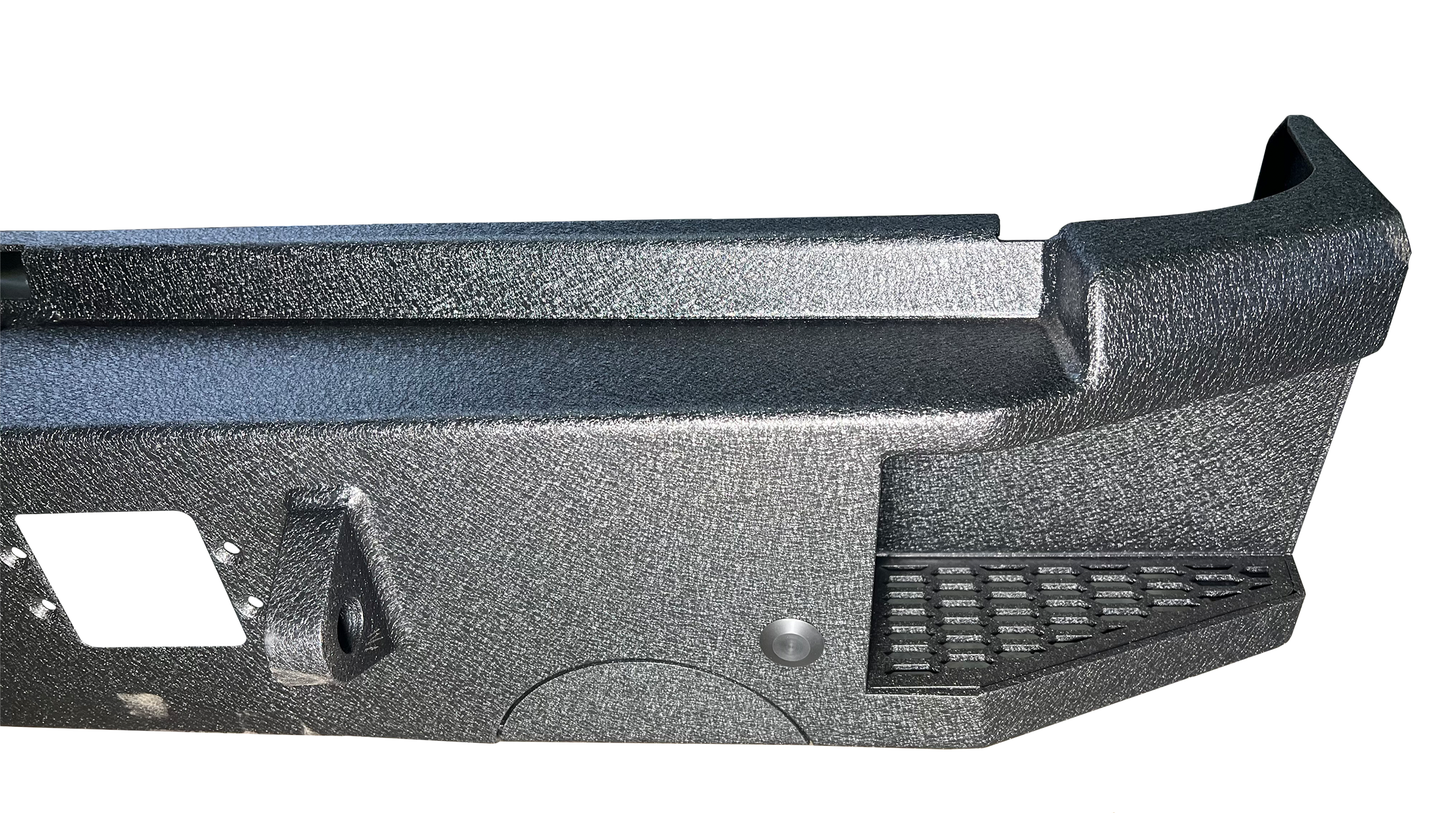 Fishbone Offroad 2019-2023 Ram 1500 Pike Rear Bumper Fishbone Offroad