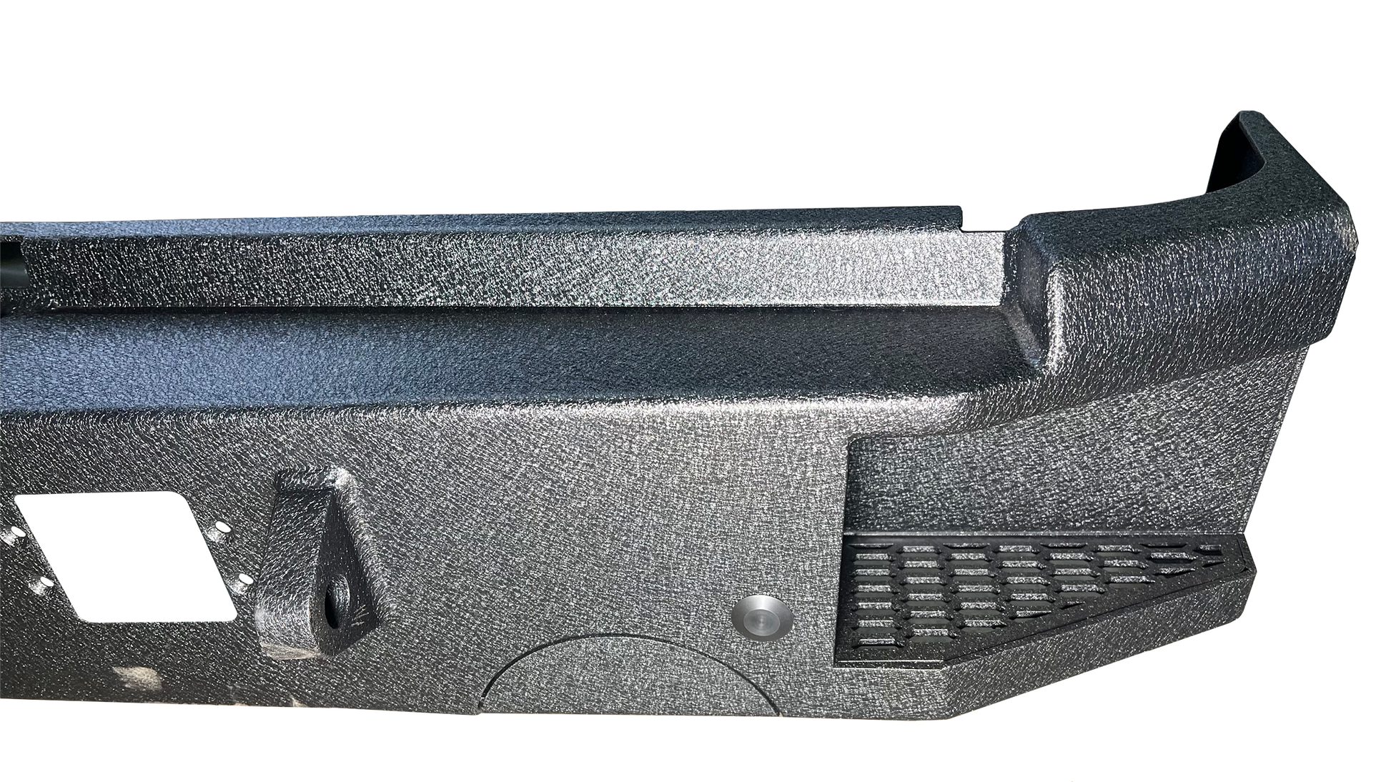 Fishbone Offroad 2019-2023 Ram 1500 Pike Rear Bumper Fishbone Offroad