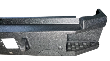 2019-2023 Ram 1500 Pike Rear Bumper Fishbone Offroad-2