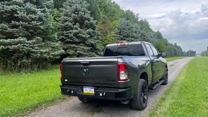 2019-2023 Ram 1500 Pike Rear Bumper Fishbone Offroad-5