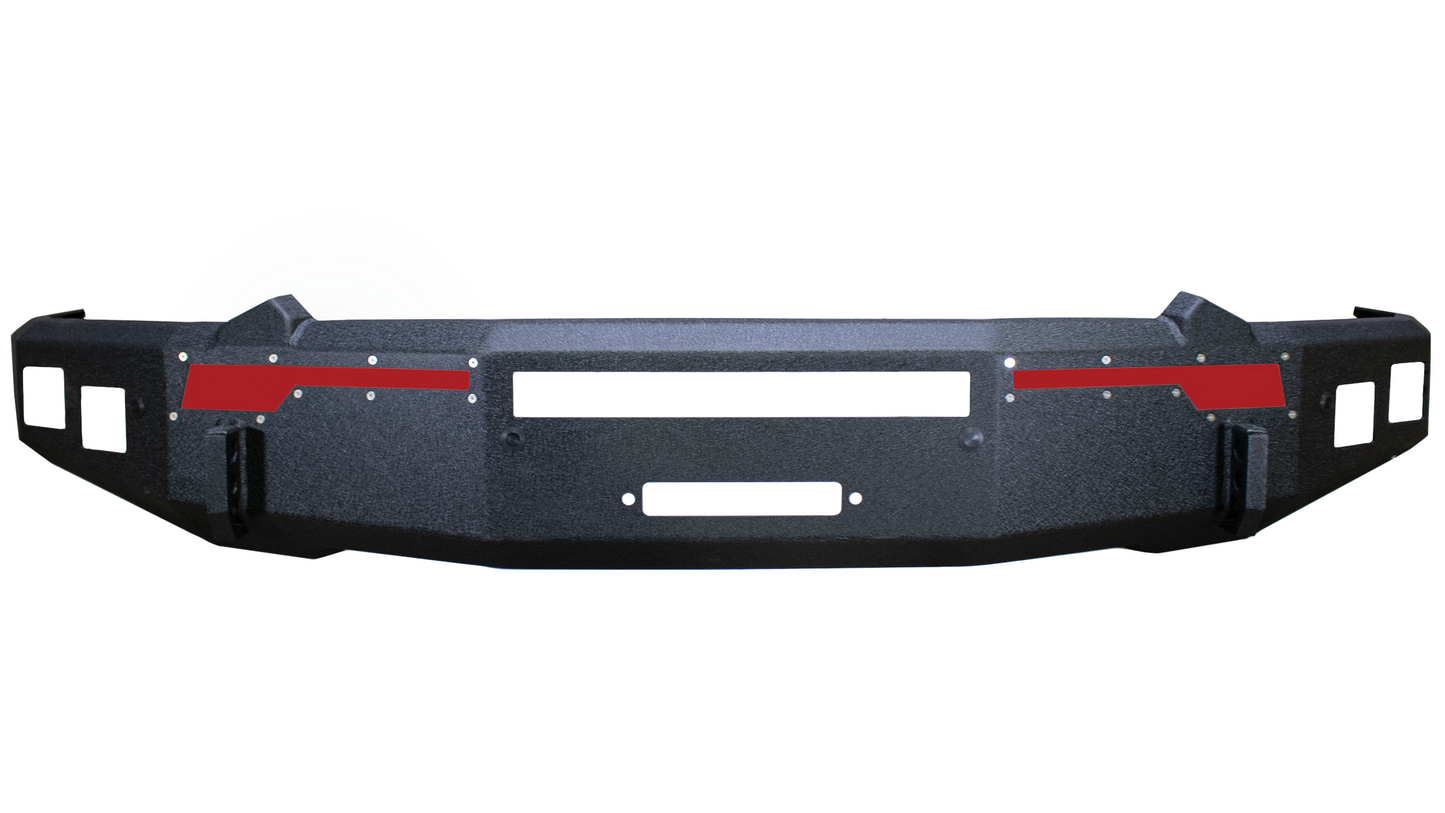 2019-2023 Ram 1500 Pike Front Bumper Fishbone Offroad