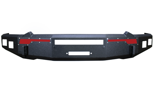 2019-2023 Ram 1500 Pike Front Bumper Fishbone Offroad