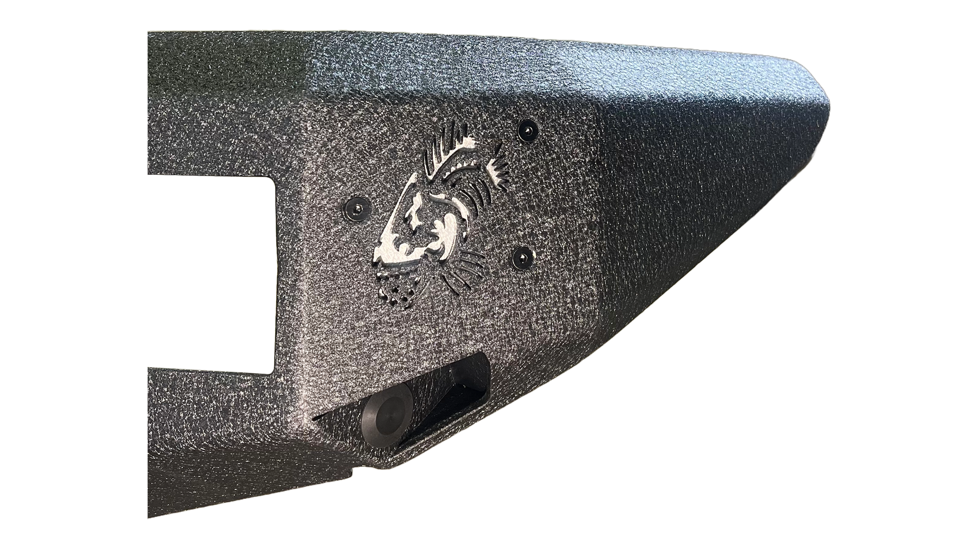 2019-2023 Ram 1500 Pike Front Bumper Fishbone Offroad-2
