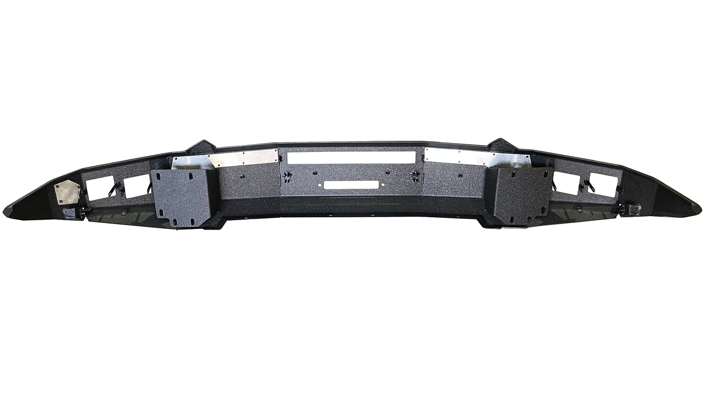2019-2023 Ram 1500 Pike Front Bumper Fishbone Offroad-4