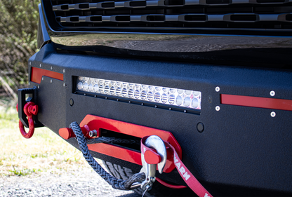 2019-2023 Ram 1500 Pike Front Bumper Fishbone Offroad-7