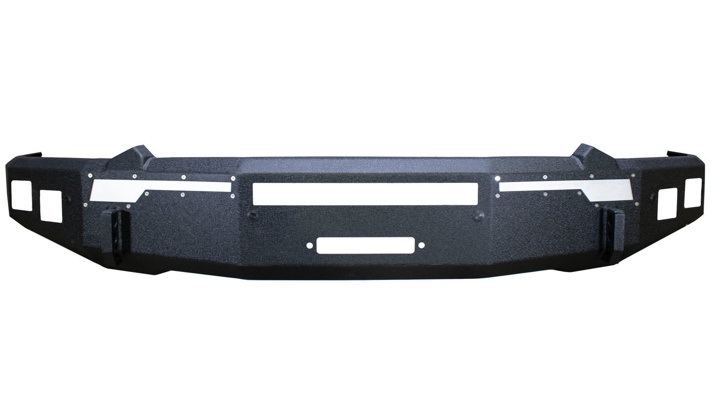 2019-2023 Ram 1500 Pike Front Bumper Fishbone Offroad-8