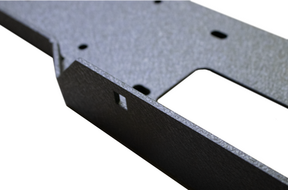 2019-2023 Ram 1500 Pike Winch Plate Fishbone Offroad-2