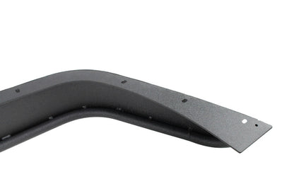 Jeep JK Tube Fenders 07-18 Wrangler JK Front/Rear Set Of 4 Steel Black Textured Powdercoat Fishbone Offroad-7