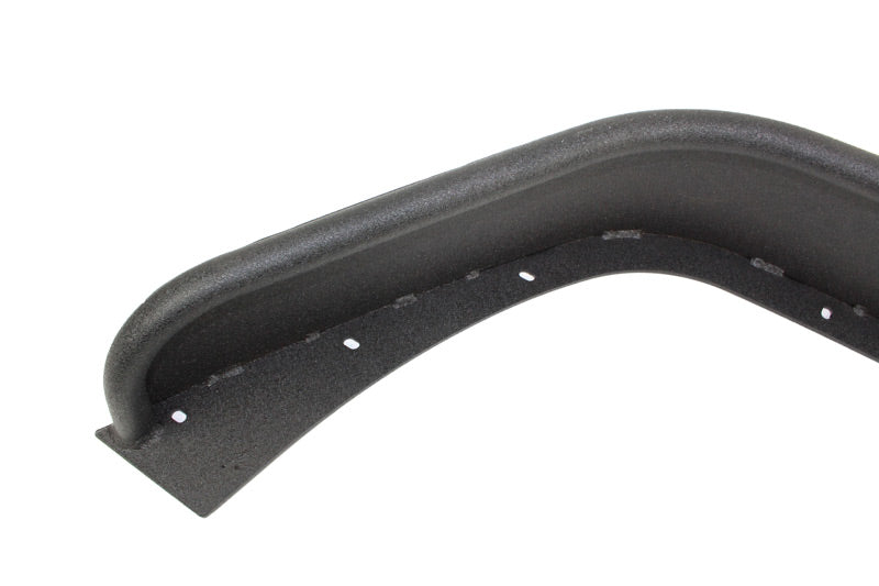 Jeep JK Tube Fenders 07-18 Wrangler JK Front/Rear Set Of 4 Steel Black Textured Powdercoat Fishbone Offroad-9