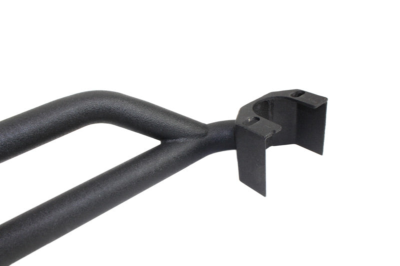 Fishbone Offroad Jeep JK Rock Sliders 2 Door 07-18 Wrangler JK Unlimited Steel Black Textured Powdercoat Fishbone Offroad