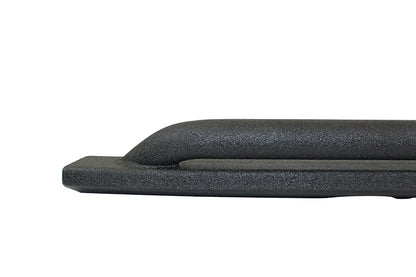 Jeep JK Rock Slider 07-18 Wrangler JK 2 Door Rubicon Steel Black Textured Powdercoat Fishbone Offroad-7